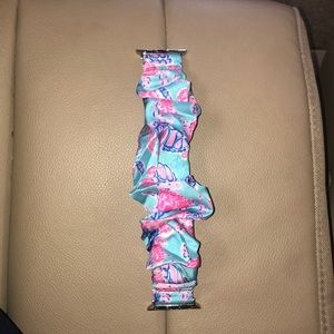 simply southern scrunchie watch band